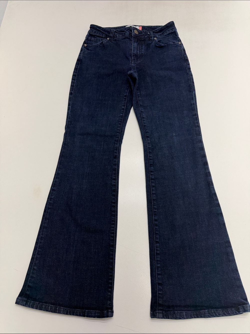 CABI Women’s 2 Blue TROUSER JEAN